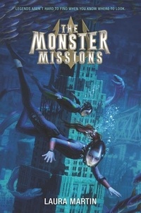 Laura Martin - The Monster Missions.
