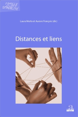 Laura Merla - Distances et liens.