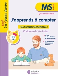 Laura Moreau - J’apprends à compter MS - 53 séances de 10 minutes.