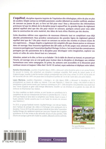 Jouer à pied avec son cheval. La discipline Equifel 2e édition