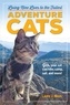 Laura Moss - Adventure Cats - Living Nine Lives to the Fullest.