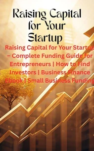 Raising Capital for your Business