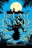 Laura Powell - The Lost Island - A Silver Service Mystery.