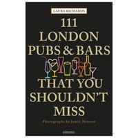 111 London pubs bars shouldnt miss
