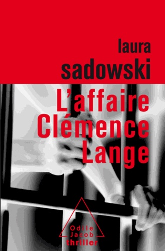 Laura Sadowski - Affaire Clémence Lange (L').