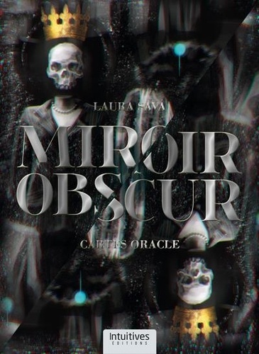 Miroir Obscur. Cartes Oracle