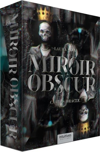 Miroir Obscur. Cartes Oracle