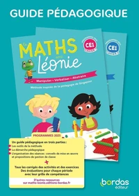 Les maths avec Léonie CE1