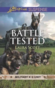 Laura Scott - Battle Tested.