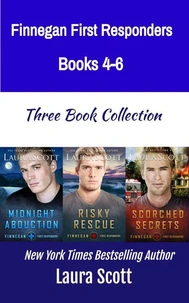 Finnegan First Responders Books 4-6
