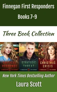 Finnegan First Responders Books 7-9