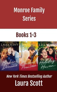 Monroe Family Books 1-3
