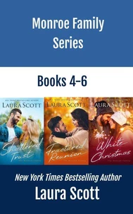 Monroe Family Books 4-6