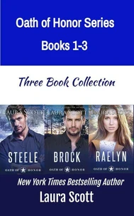 Oath of Honor Books 1-3