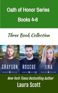 Oath of Honor Books 4-6