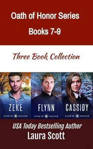 Oath of Honor Books 7-9