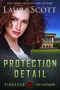  Laura Scott - Protection Detail - Finnegan First Responders, #3.