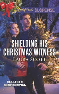 Shielding His Christmas Witness