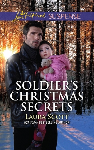 Laura Scott - Soldier's Christmas Secrets.