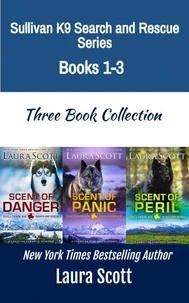 Sullivan K9 Search and Rescue Books 1-3