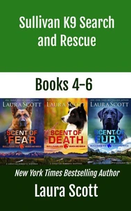 Sullivan K9 Search and Rescue Books 4-6