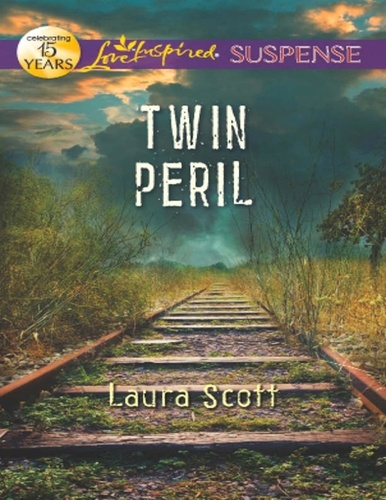 Laura Scott - Twin Peril.