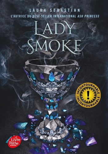 Ash Princess Tome 2 Lady Smoke