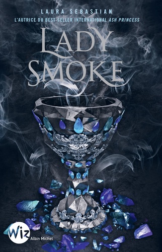 Ash Princess Tome 2 Lady Smoke