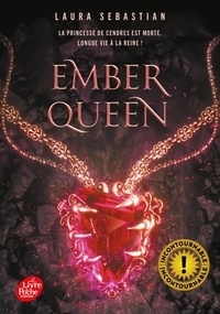 Laura Sebastian - Ash Princess Tome 3 : Ember Queen.