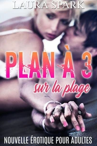 Plan à Trois sur la Plage
