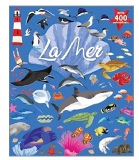 Télécharger le livre partagé La mer  - Avec 400 autocollants par Laura Tavazzi