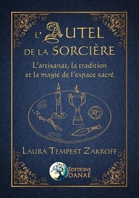 Lautel de la sorcière - Lartisanat, la tradition et la magie de lespace sacré.pdf