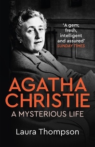 Laura Thompson - Agatha Christie - A Mysterious Life.