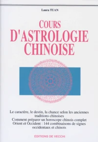 Cours D'Astrologie Chinoise