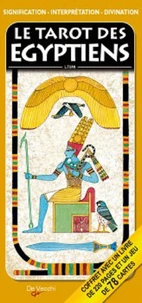 Le tarot des Egyptiens