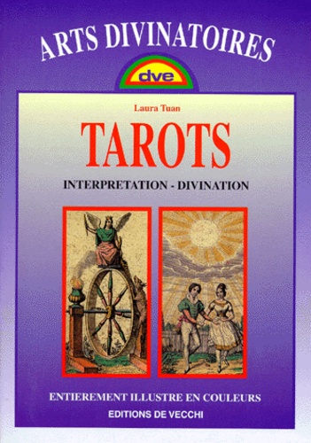 Laura Tuan - Tarots. Interpretation - Divination.