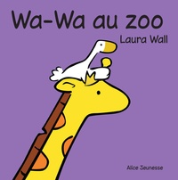 Laura Wall - Wa-Wa au zoo.