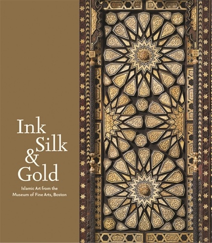 Laura Weinstein - Ink, silk, and gold.