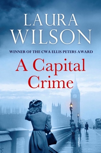 A Capital Crime. DI Stratton 3