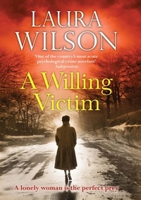Laura Wilson - A Willing Victim - DI Stratton 4.