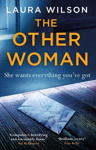 The Other Woman. An addictive psychological thriller you won't be able to put down