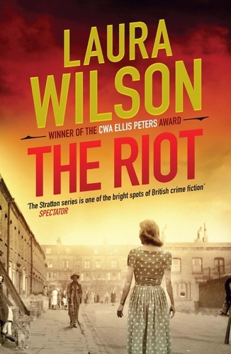 The Riot. DI Stratton 5
