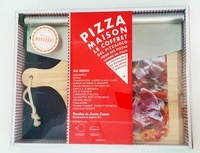 Livres téléchargeables gratuitement pour nextbook Le coffret del pizzaiolo  - Avec une véritable pelle du pizzaiolo et un coupe-pizza de précision 9782501167246