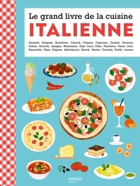Laura Zavan - Le grand livre de la cuisine italienne.