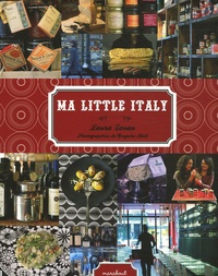 Laura Zavan et Grégoire Kalt - Ma little Italy.