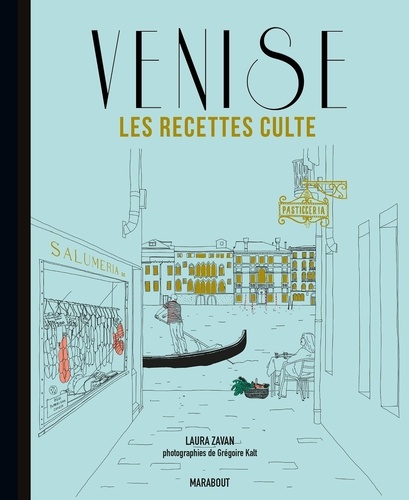 Venise. Les recettes culte - Occasion