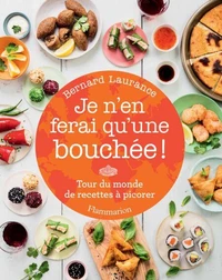 Je n'en ferai qu'une bouchée !