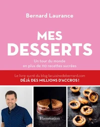 Mes desserts