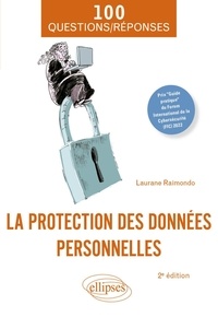 Laurane Raimondo - La protection des données personnelles.