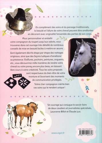 Secrets de beauté pour mon cheval